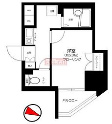 ヴェルト笹塚ツインI 305
