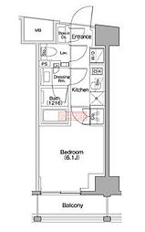ザ・パークハビオＳＯＨＯ代々木公園 612