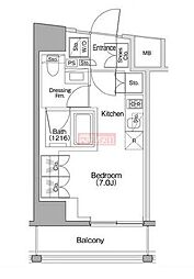 ザ・パークハビオＳＯＨＯ代々木公園 615