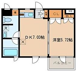 アドレー渋谷本町アネックス A302