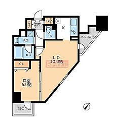 ドゥーエ幡ヶ谷 805