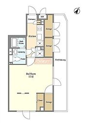 La Perla Sasazuka II 501