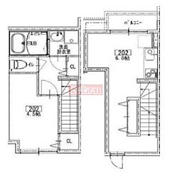ソルナクレイシア下北沢 202