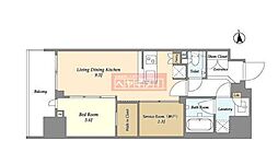 オーキッドレジデンス渋谷富ヶ谷 1204