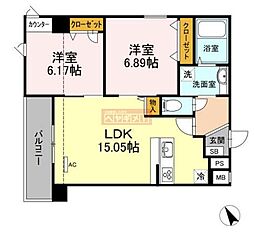 アリエッタ代々木上原 205