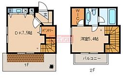 メルローズプレイス下北沢 1102
