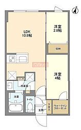 ウェルスクエア駒場東大前 104