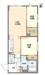 ウェルスクエア駒場東大前 206