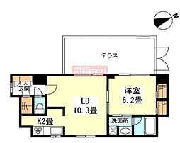 ＴＨＥパームス代々木上原コスモテラス 104