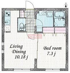 ブランシェ代田橋 205