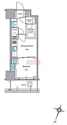 ルフォンプログレ渋谷ヒルトップ 1009