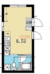 ヒルトップテラス笹塚 101