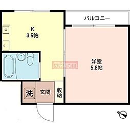 ピア豪徳寺II 104