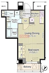 メルクマール京王笹塚レジデンス 1601