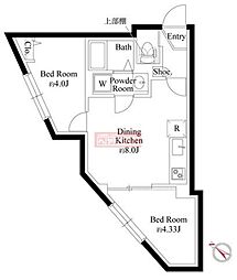 エルファーロ明大前III 202