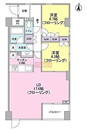 ポローニアハウス赤堤 301