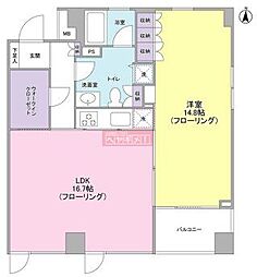 ポローニアハウス赤堤 401