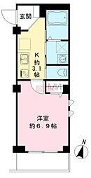 グランジャルダン明大前 103