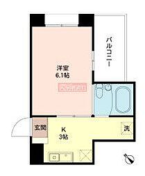 ピア豪徳寺II 401