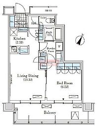 メルクマール京王笹塚レジデンス 1512