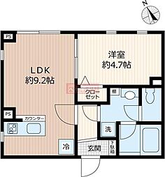 ＴＯＢＥ北沢 301