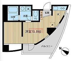 ウィルテラス新代田 704