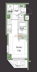 ＨＦ明大前レジデンス 406