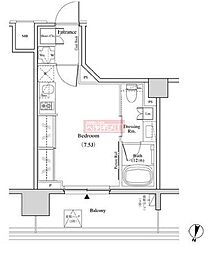 ザ・パークビオ代々木 406