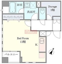 ベルメゾン幡ヶ谷 101