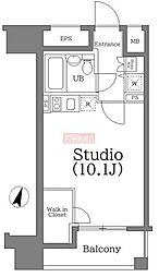 日神デュオステージ笹塚西館 802