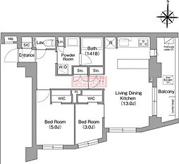 コンフォリア・リヴ永福町 310