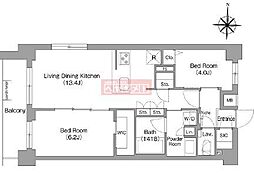 コンフォリア・リヴ永福町 306