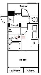 代田グリーンハイム 3F