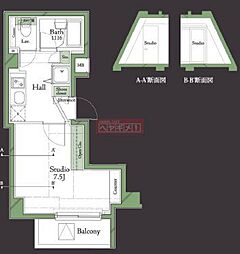 ＨＦ明大前レジデンス 606