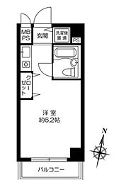 ヒルズ駒場東大前 406
