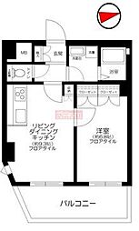Ｓ・フラット吉祥寺 308