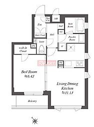 グランデュオ若林VI 0201