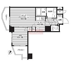 カスタリア初台 804