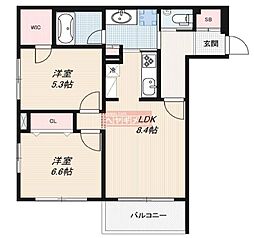 フェリアル豪徳寺 302