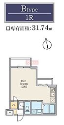 S-RESIDENCE駒場東大前 304