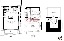 新宿7丁目戸建て 1