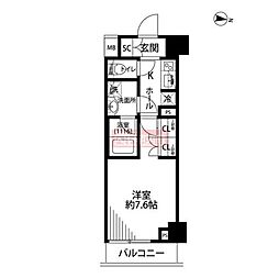 プレール・ドゥーク世田谷代田 403