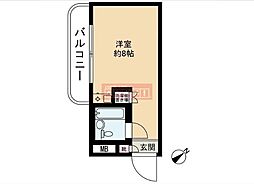 レジデンス明大前 201