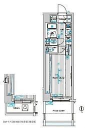 ブライズ下北沢 505