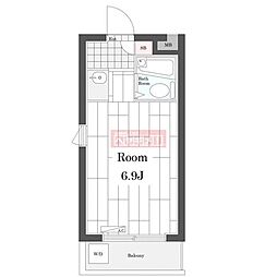 日興パレセゾン経堂 101