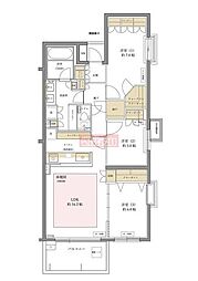 パーク・ハイム世田谷代田 105