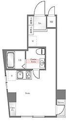 キャッスルマンション幡ヶ谷 601