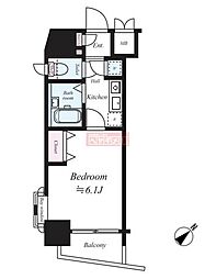 エクセリア代々木 1102