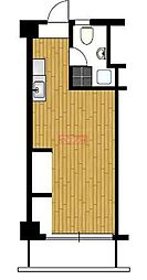 初台ワールドマンション 802