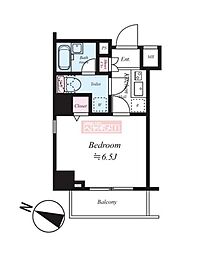 ヴァレッシア代田橋シティ 302
